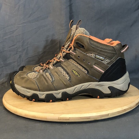 Keen Shoes Keen Dry Waterproof Women Size 954 Koven Hiking Boots